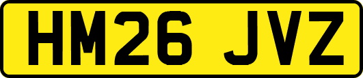 HM26JVZ
