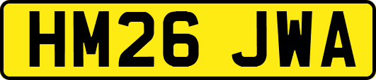 HM26JWA