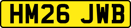 HM26JWB