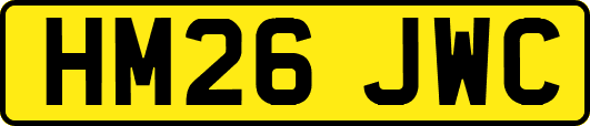 HM26JWC