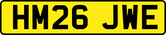 HM26JWE