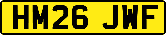 HM26JWF