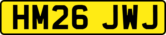 HM26JWJ