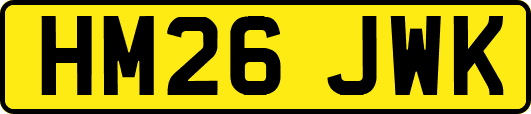 HM26JWK