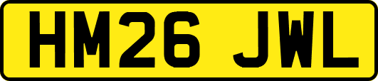 HM26JWL