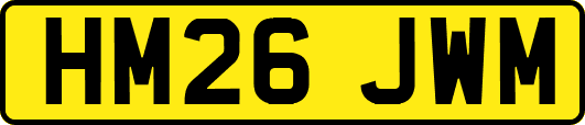 HM26JWM