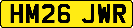 HM26JWR