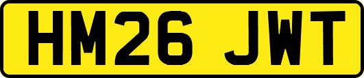 HM26JWT