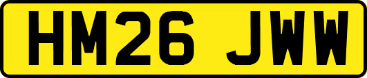 HM26JWW