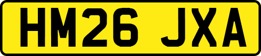 HM26JXA