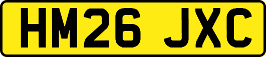 HM26JXC
