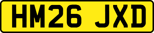 HM26JXD