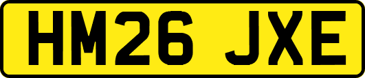 HM26JXE