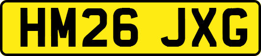 HM26JXG