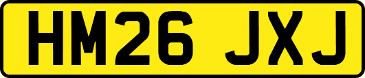 HM26JXJ