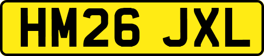 HM26JXL