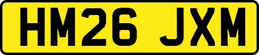 HM26JXM