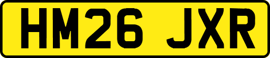 HM26JXR