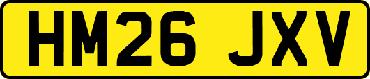 HM26JXV