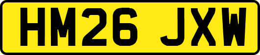 HM26JXW