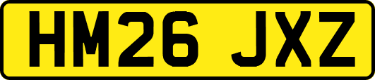 HM26JXZ