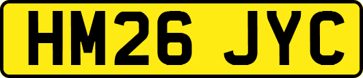 HM26JYC