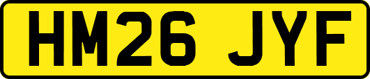 HM26JYF