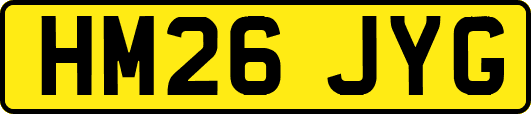 HM26JYG