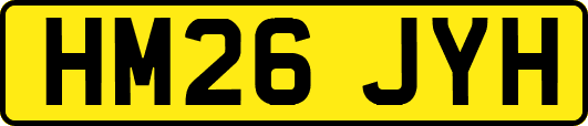 HM26JYH