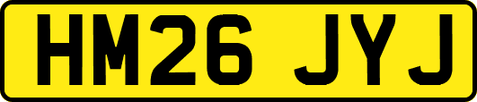 HM26JYJ