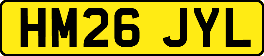 HM26JYL
