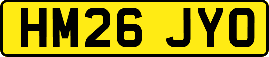HM26JYO