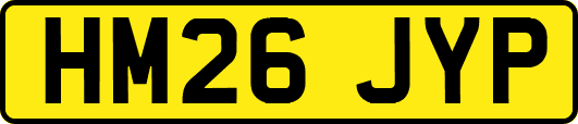 HM26JYP