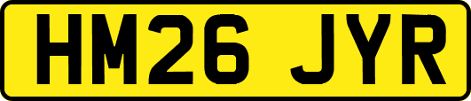 HM26JYR
