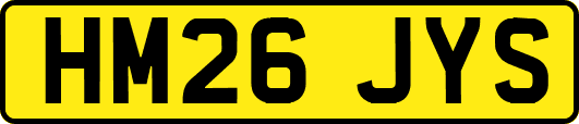 HM26JYS