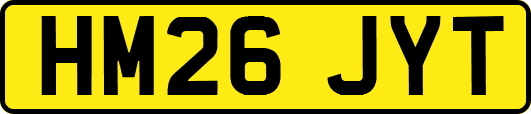 HM26JYT
