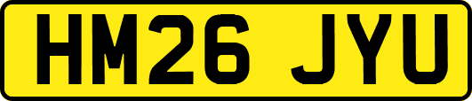HM26JYU