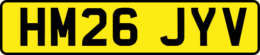 HM26JYV