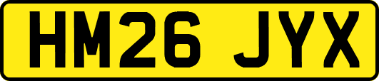 HM26JYX