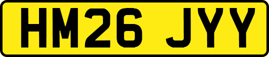 HM26JYY