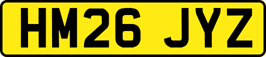 HM26JYZ