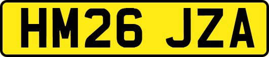 HM26JZA
