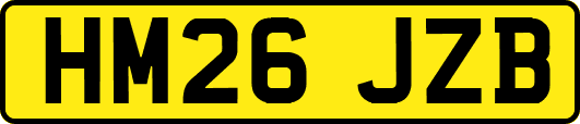 HM26JZB