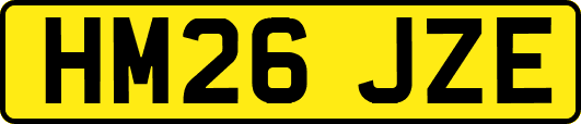HM26JZE