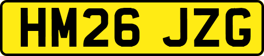 HM26JZG