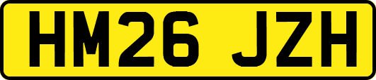 HM26JZH