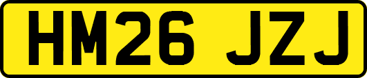 HM26JZJ