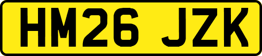 HM26JZK