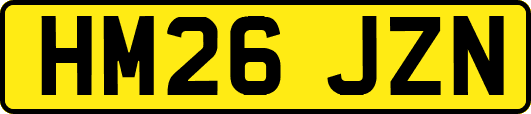 HM26JZN