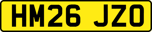 HM26JZO